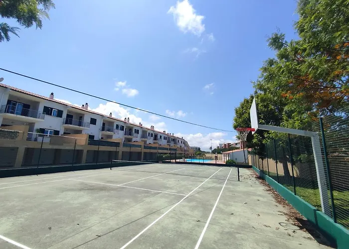 Casa de Férias Bayside São Martinho do Porto